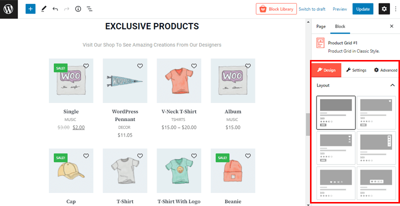 ProductX Customization Possibilities