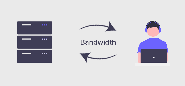 What is Bandwidth in Web Hosting?