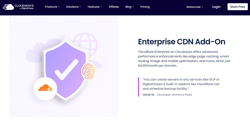 Cloudways CDN Performance