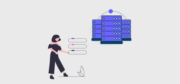 Types of Web Hosting