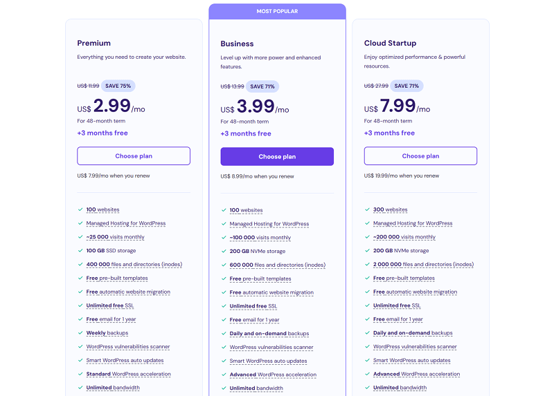 Hostinger's Unlimited Bandwidth