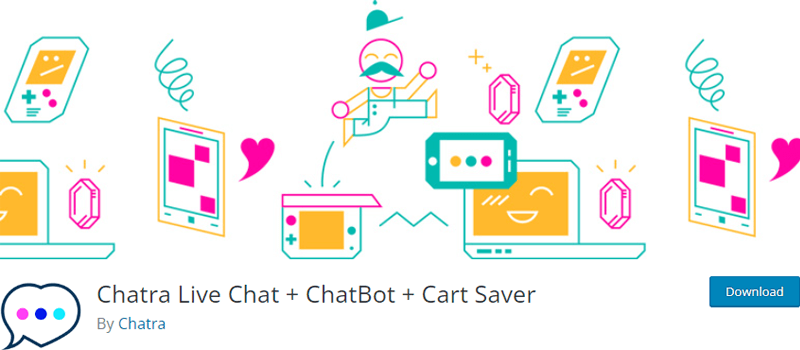 Chatra Live Chat