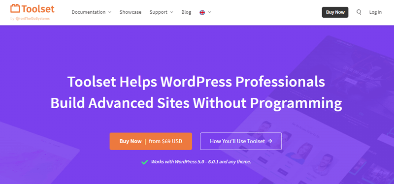 Toolset WordPress Plugin for Property Management