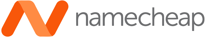 Namecheap Logo for Black Friday