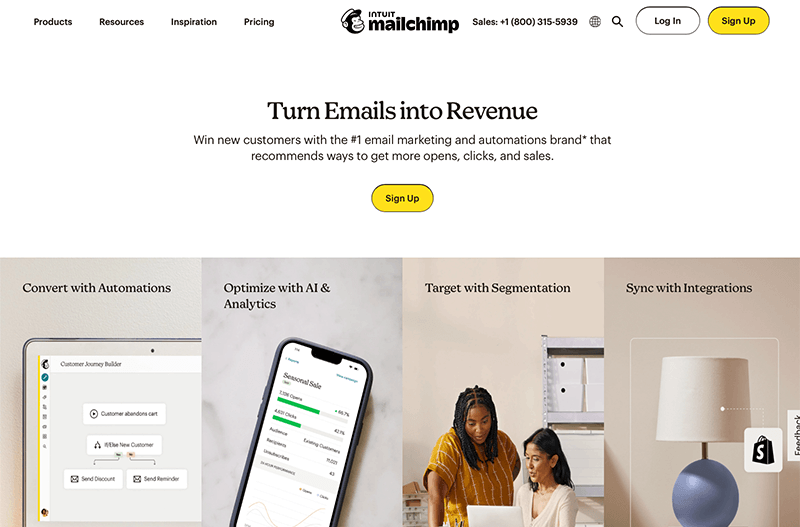 Mailchimp