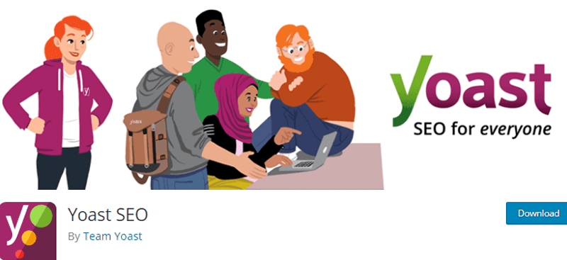 Yoast SEO Plugin