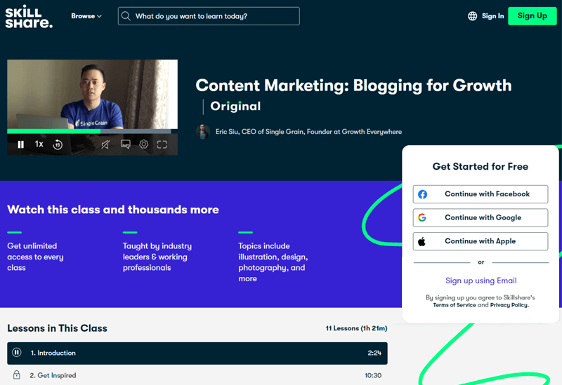Content Marketing: Grow Your Business with Content Marketing