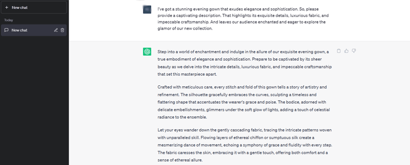 Content Generation