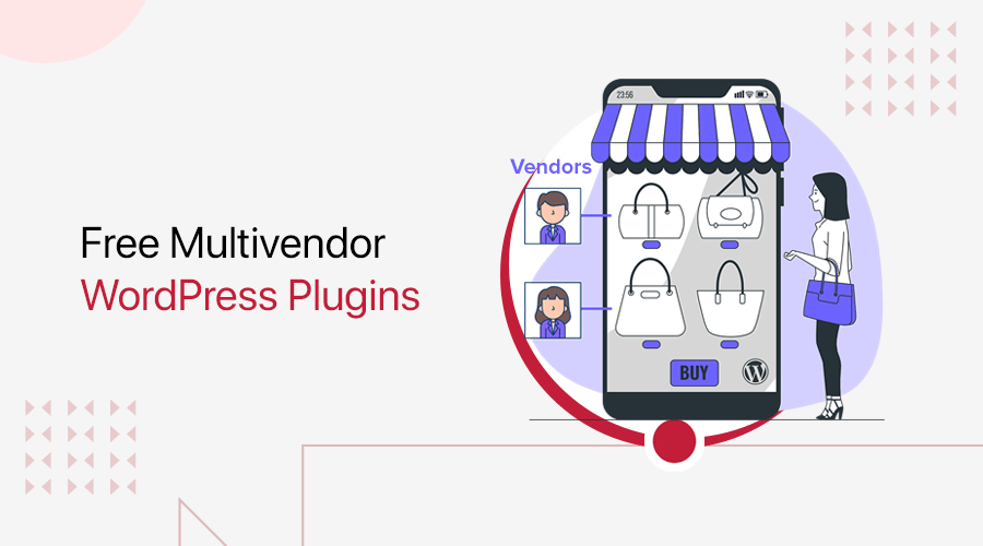 Free Multivendor WordPress Plugins