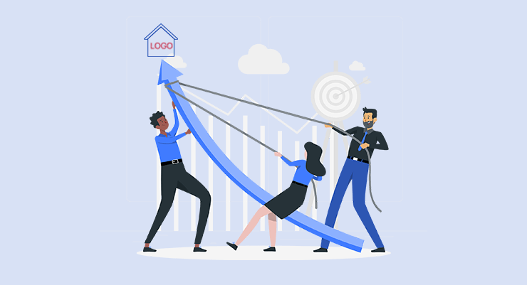 Link Back to Homepage With Your Logo  - Best Practices for Website Navigation