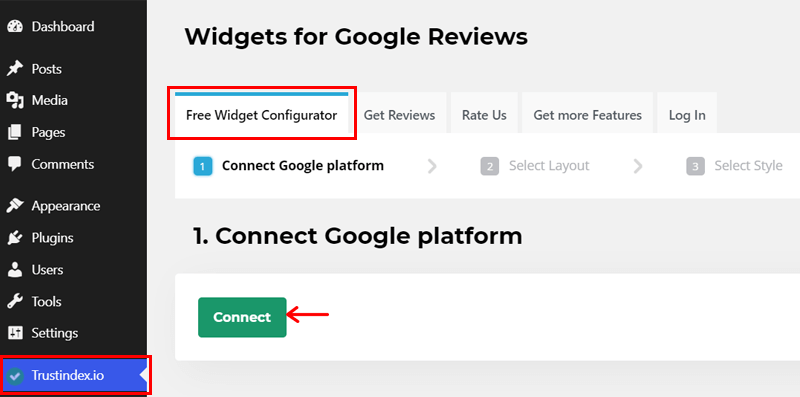 Connect with Your Google Business Profile