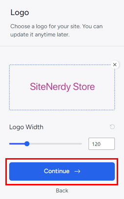 eCommerce Store Logo