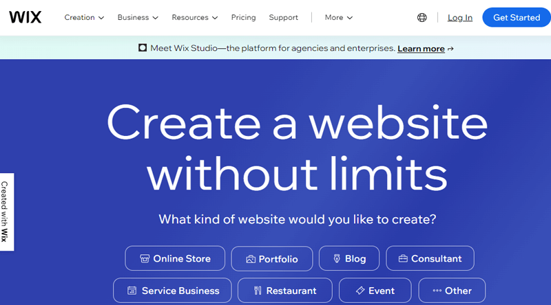 How To Build a Wix Website