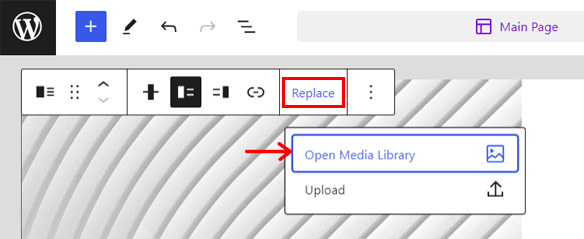 Open Media Library