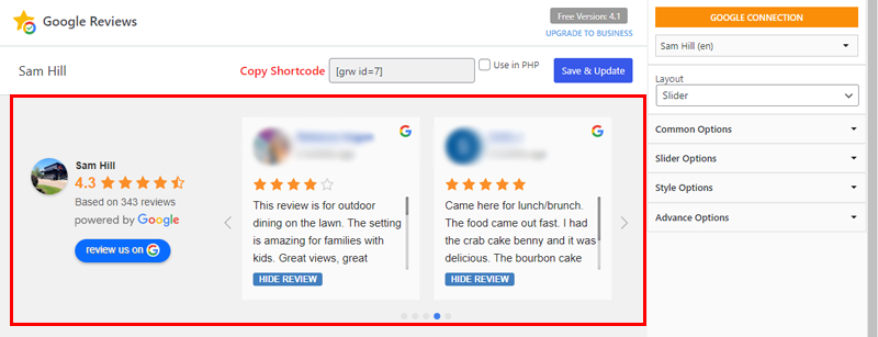 Customer Reviews