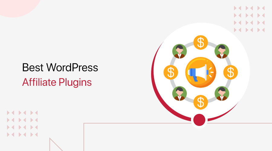 WordPress Affiliate Plugins Featured Image
