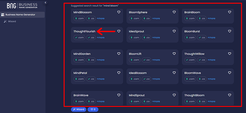 Pick Your Favorite Among Available Options