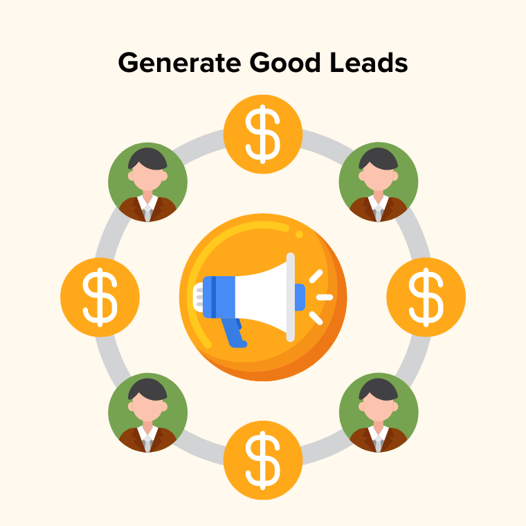 Generate Good Leads