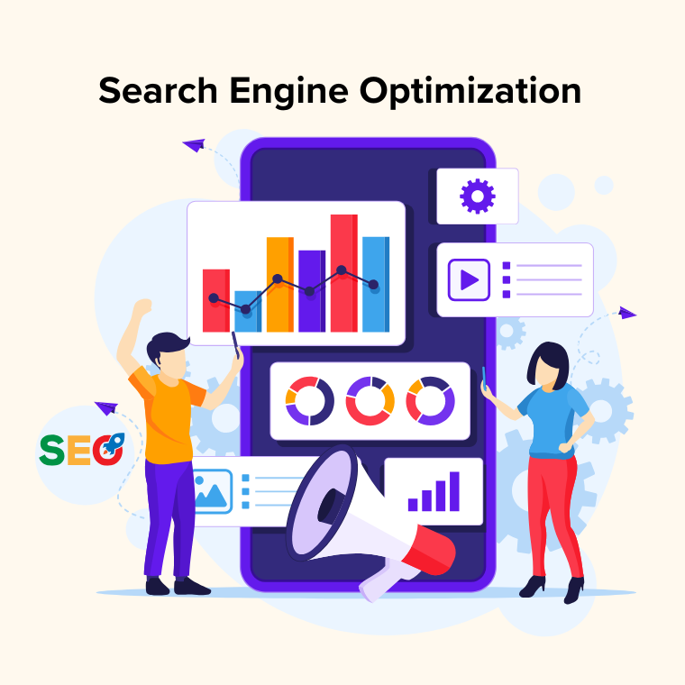 Search Engine Optimization - An Organic Marketing Strategy 