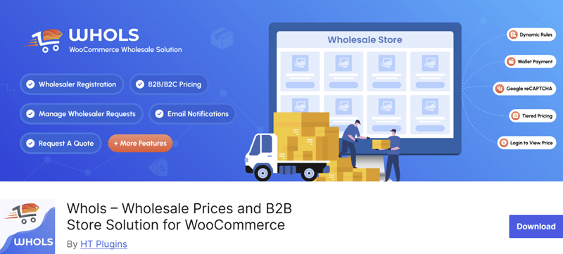 Whols WordPress Plugin