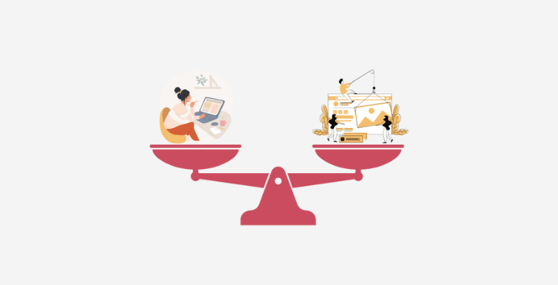 Using Both DIY Website and Hiring a PRO