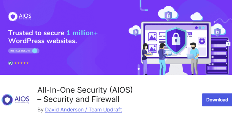All-In-One Security