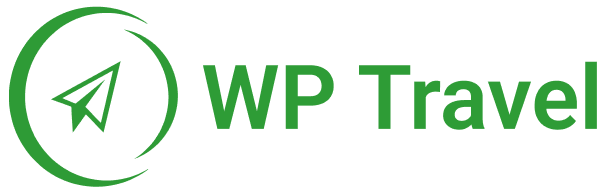 WP Travel Logo - WordPress Christmas Deals
