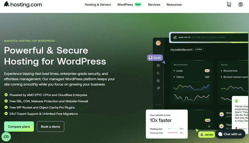 A2 Hosting Service Provider