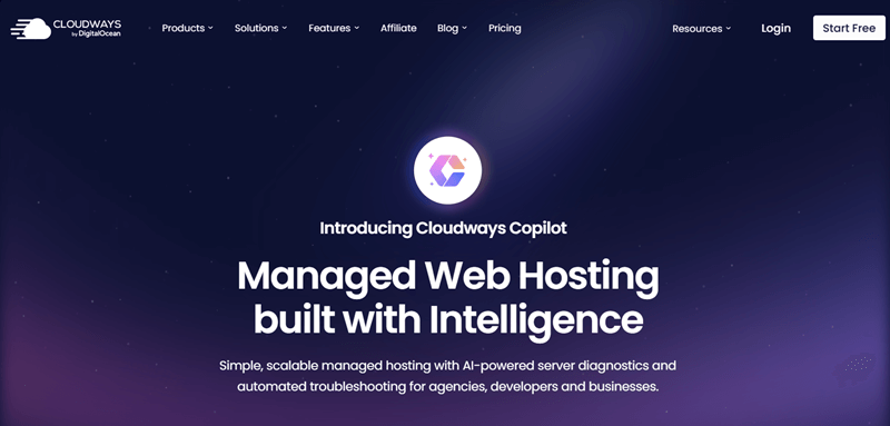 Cloudways Cloud Hosting