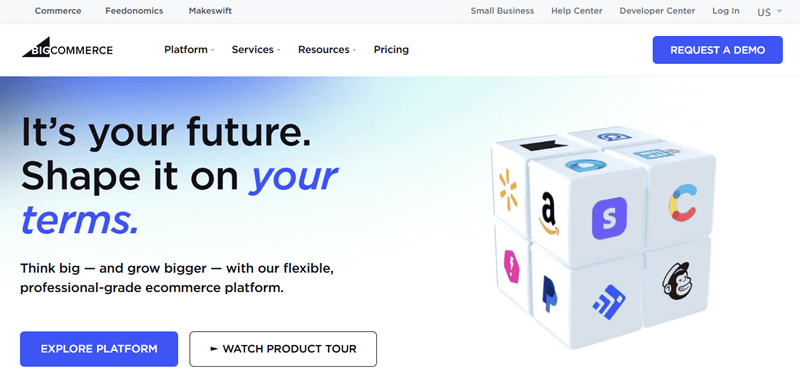 BigCommerce Website Builder for Wix Alternatives List