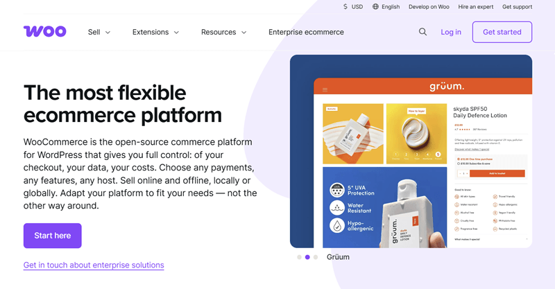 WooCommerce Top Ecommerce Platform