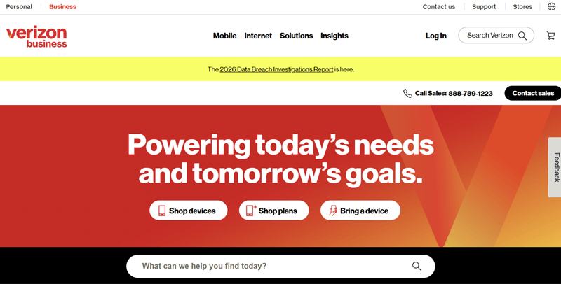 Verizon - Small Business Phone Solution
